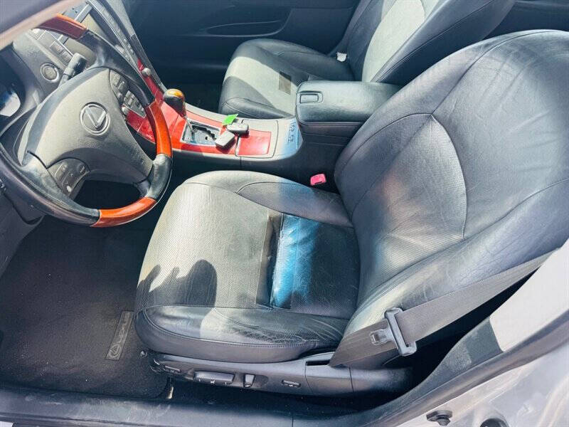 2007 Lexus ES 350