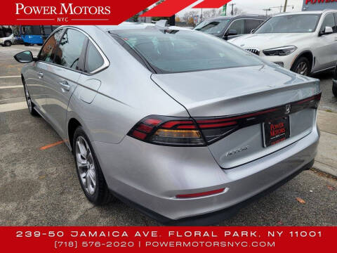 2024 Honda Accord EX