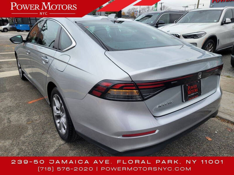 2024 Honda Accord EX