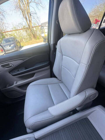 2018 Honda Pilot EX-L
