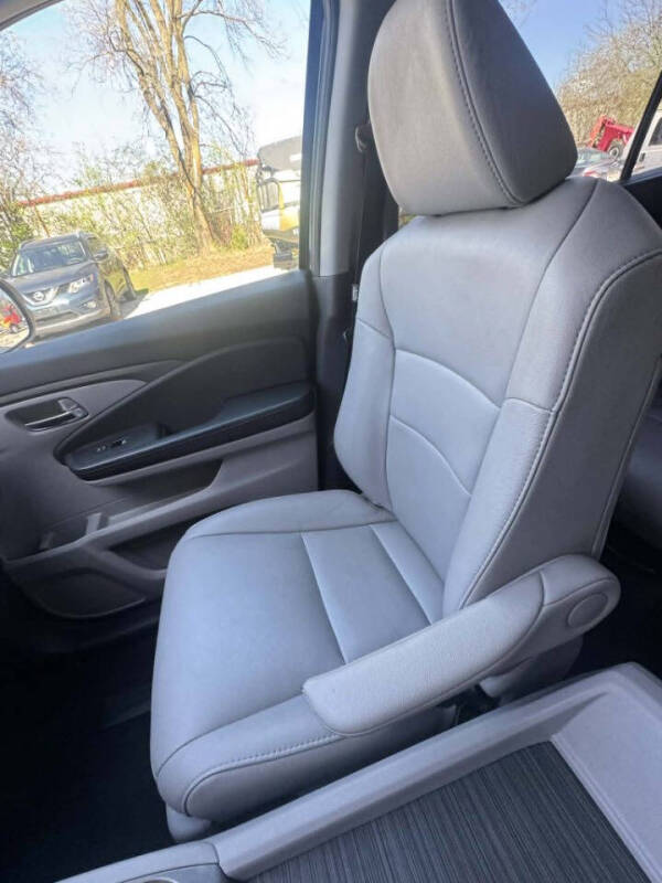 2018 Honda Pilot EX-L