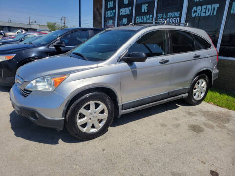 2007 Honda CR-V EX