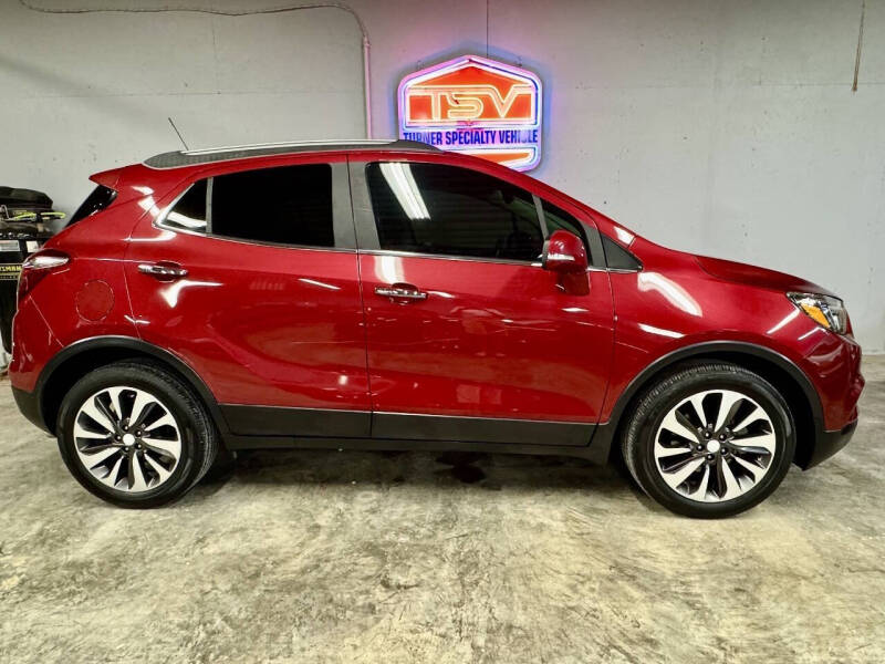 2017 Buick Encore Essence