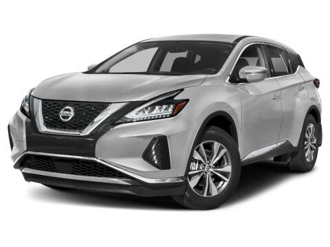 2020 Nissan Murano for sale at Mann Chrysler Dodge Jeep of Richmond in Richmond KY