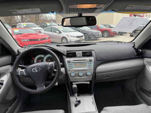 2007 Toyota Camry SE V6