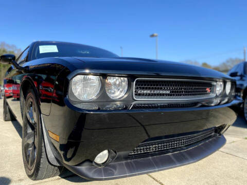 2013 Dodge Challenger R/T