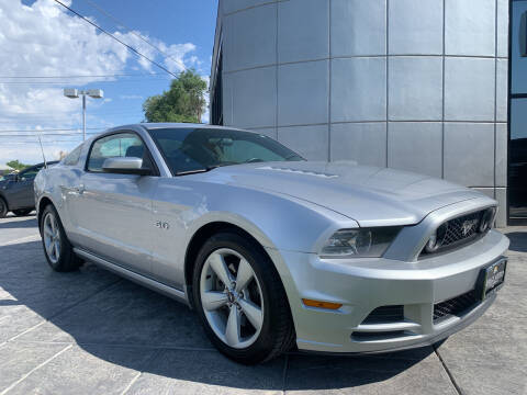 2014 Ford Mustang for sale at Berge Auto in Orem UT