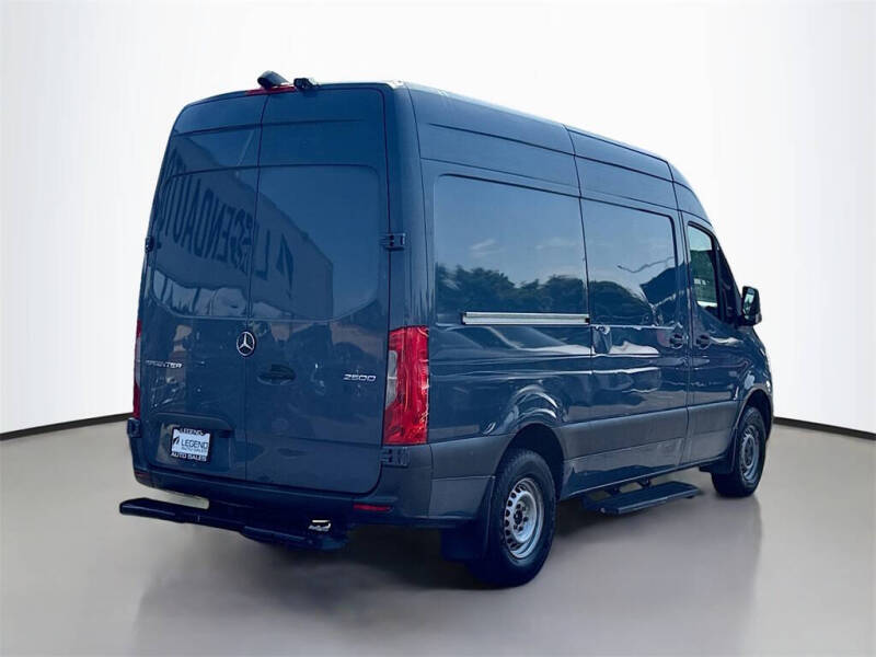 2019 Mercedes-Benz Sprinter