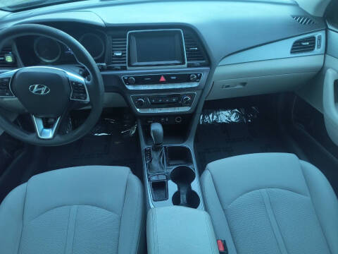 2019 Hyundai Sonata SE