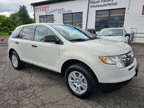2010 Ford Edge SE