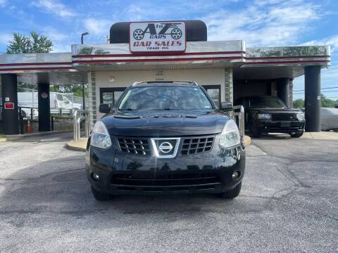2010 Nissan Rogue for sale at AtoZ Car in Saint Louis MO
