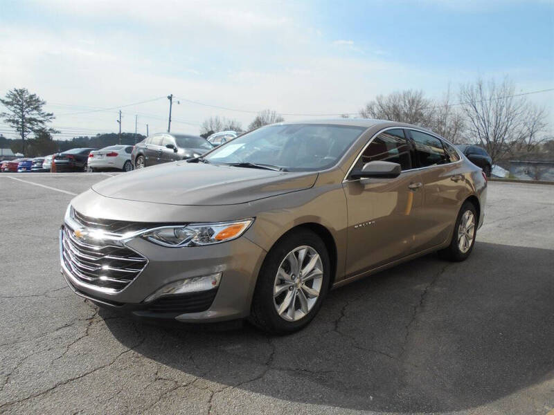 2023 Chevrolet Malibu LT