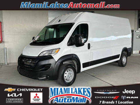 2023 RAM ProMaster