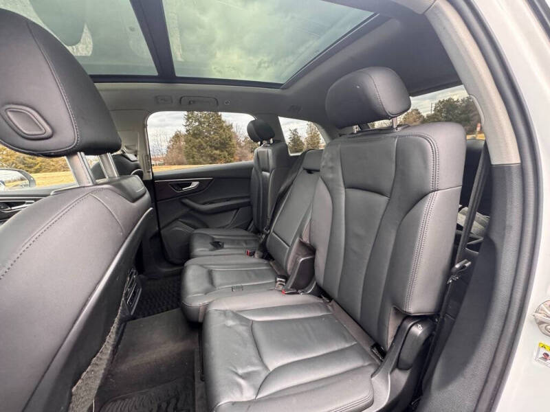 2020 Audi Q7 quattro Premium 45 TFSI