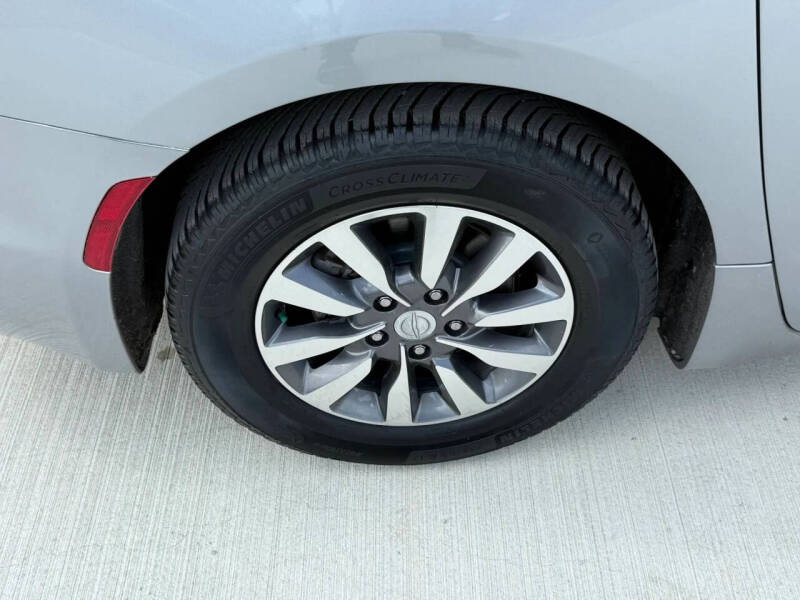 2020 Chrysler Pacifica
