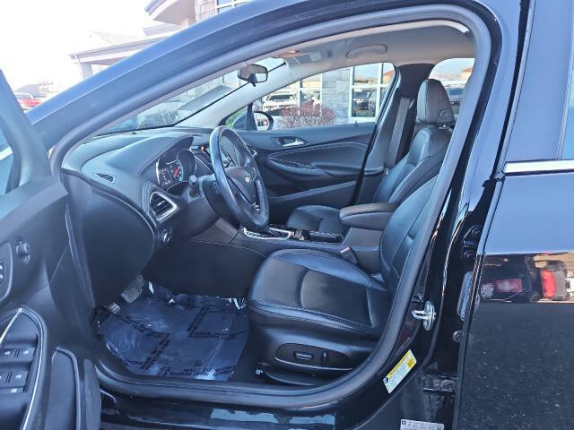 2018 Chevrolet Cruze Premier Auto