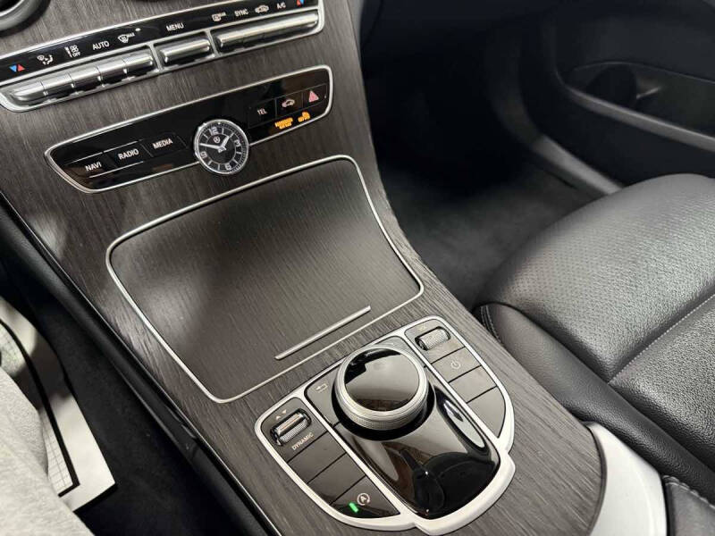 2020 Mercedes-Benz C-Class C 300