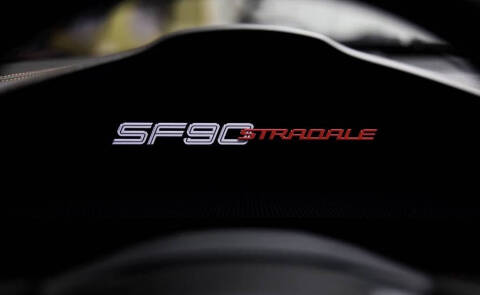 2023 Ferrari SF90 Stradale
