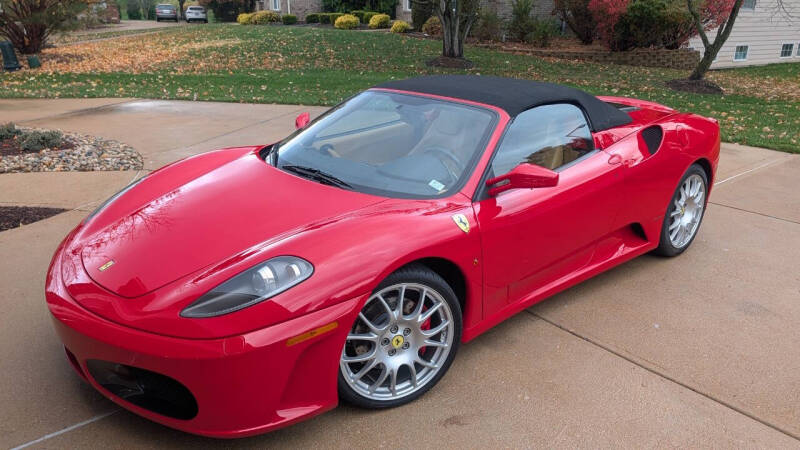 2007 Ferrari F430 F1 Spider