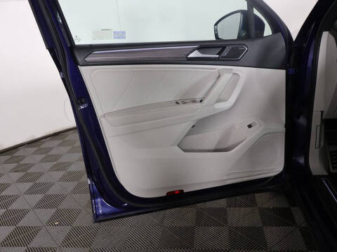 2022 Volkswagen Tiguan SEL R-Line 4Motion