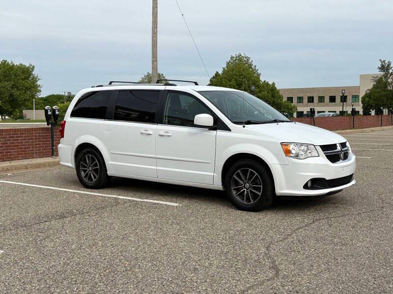 2016 Dodge Grand Caravan SXT