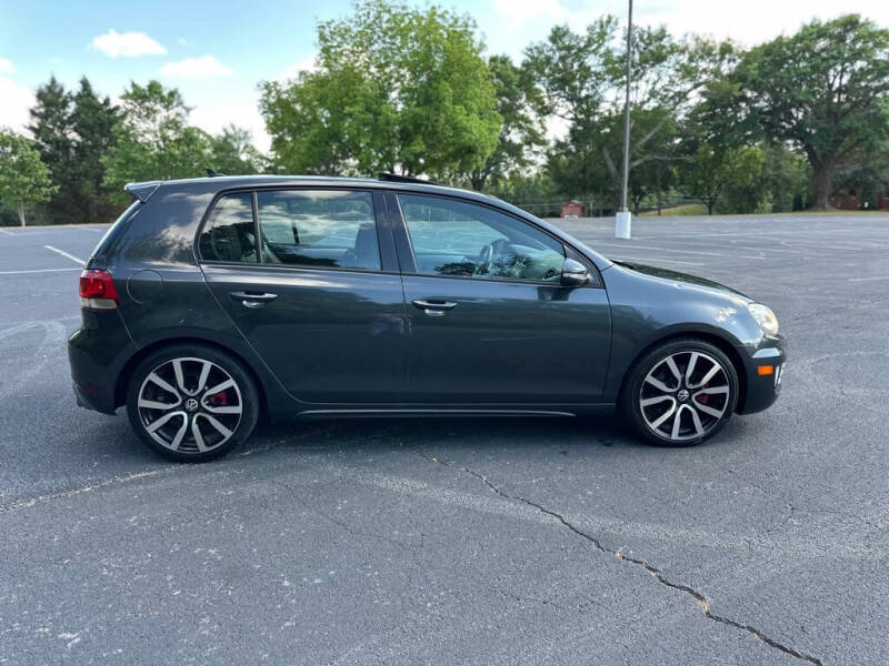 2012 Volkswagen GTI