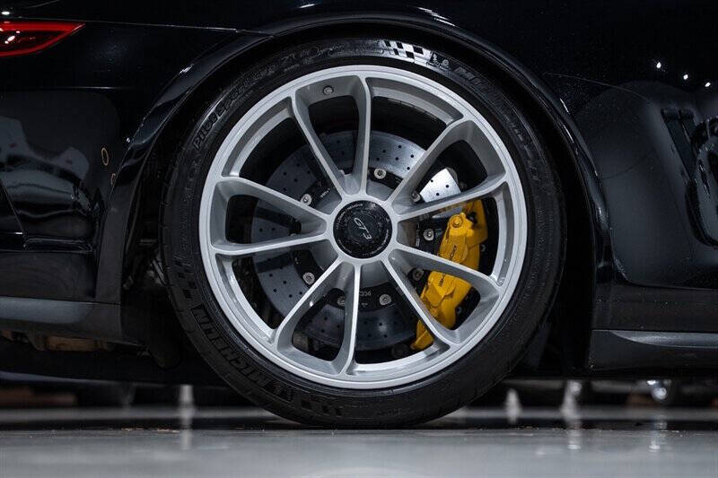 2018 Porsche 911 GT3
