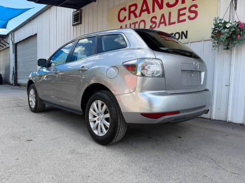 2011 Mazda CX-7 i SV