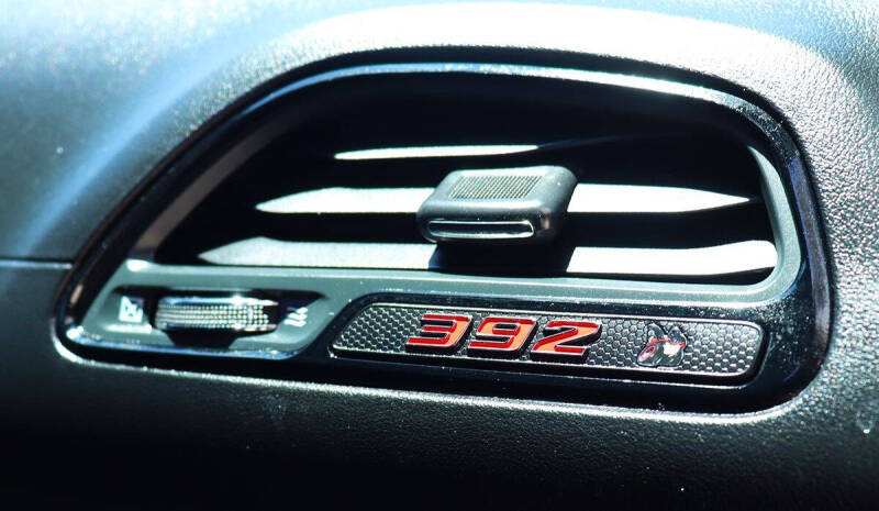 2022 Dodge Challenger R/T Scat Pack