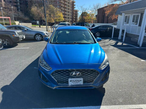 2019 Hyundai Sonata