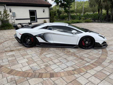 2013 Lamborghini Aventador LP 700-4