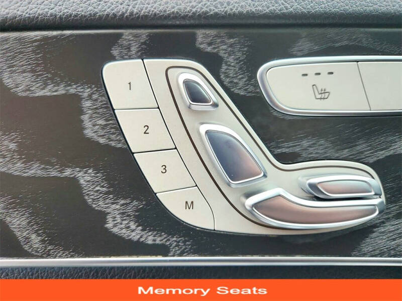 2017 Mercedes-Benz C-Class