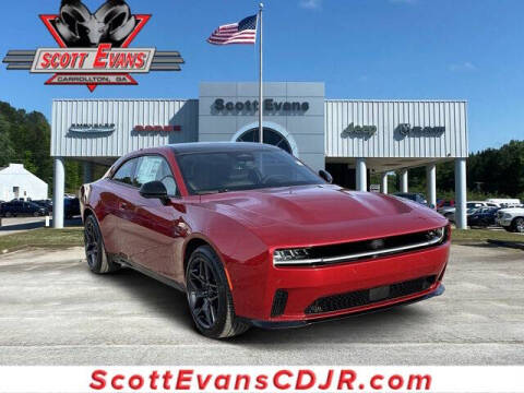 2024 Dodge Charger for sale at SCOTT EVANS CHRYSLER DODGE in Carrollton GA