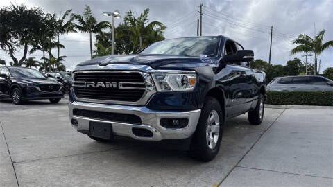 2020 RAM 1500