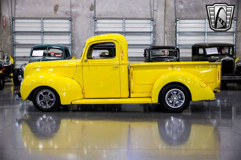1940 Ford F-100