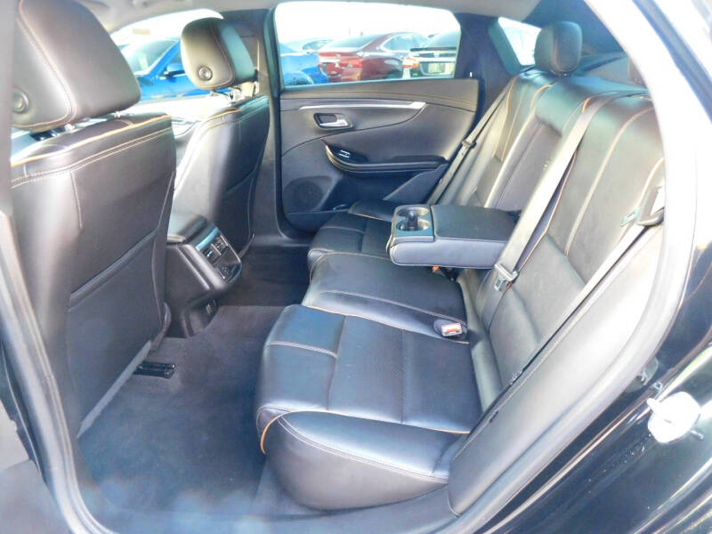 2019 Chevrolet Impala Premier