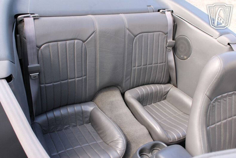 1997 Chevrolet Camaro