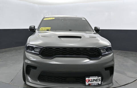 2023 Dodge Durango SRT Hellcat Plus
