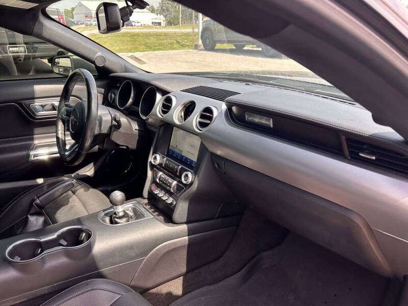 2018 Ford Mustang GT Premium