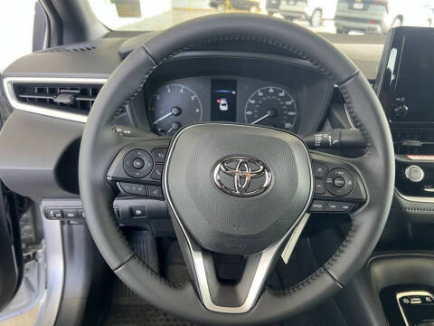 2025 Toyota Corolla Hybrid SE