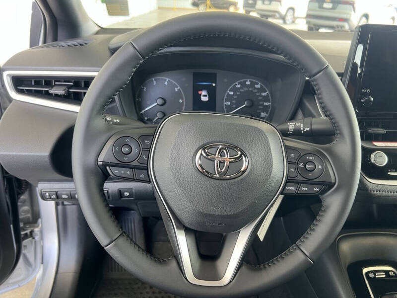 2025 Toyota Corolla Hybrid SE