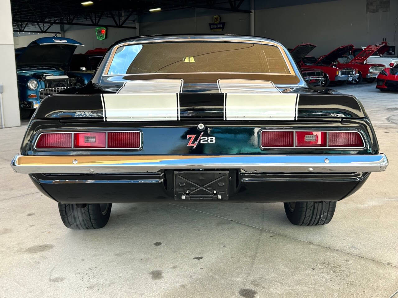 1969 Chevrolet Camaro 6