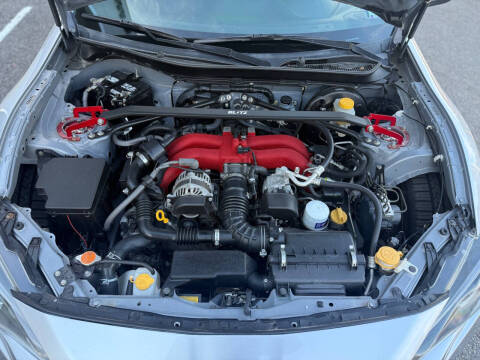 2018 Subaru BRZ Premium