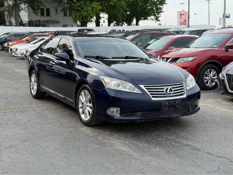 2011 Lexus ES 350