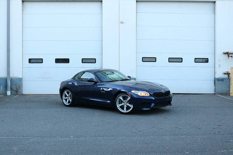 2013 BMW Z4 sDrive28i