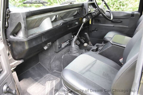 1990 Land Rover Defender 110