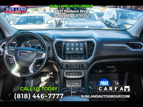 2023 GMC Acadia SLT