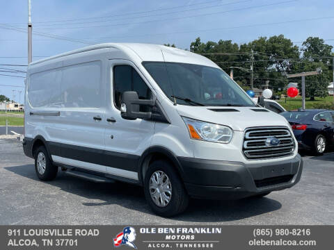 2019 Ford Transit for sale at Ole Ben Franklin Motors KNOXVILLE - Alcoa in Alcoa TN