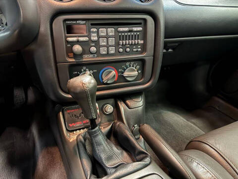 1999 Pontiac Firebird