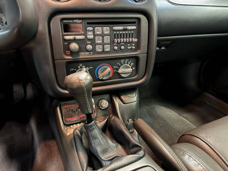 1999 Pontiac Firebird